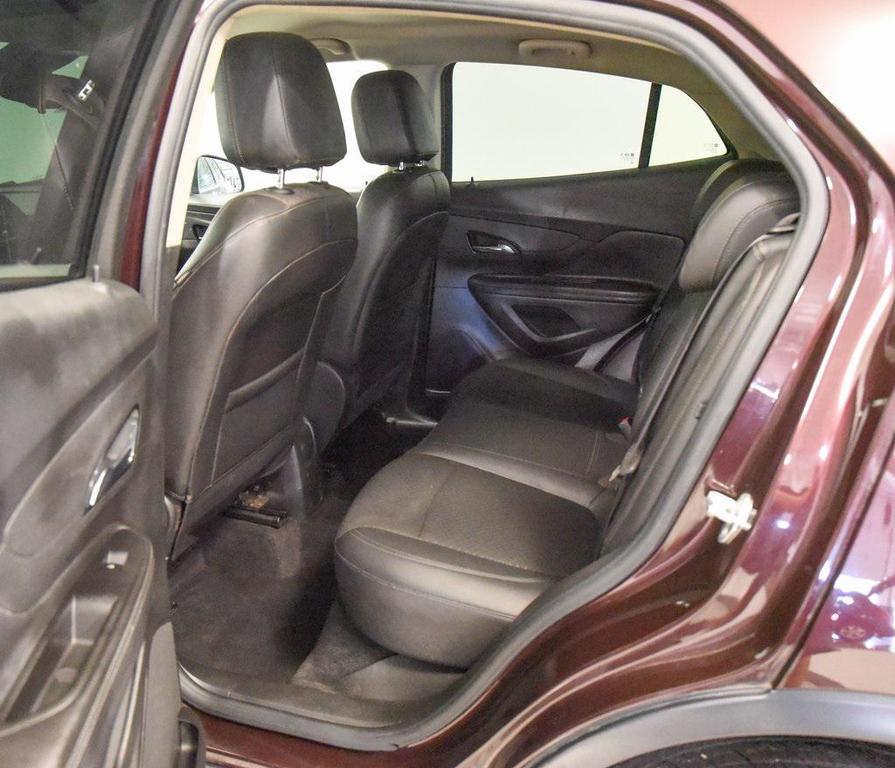 used 2017 Buick Encore car, priced at $11,875
