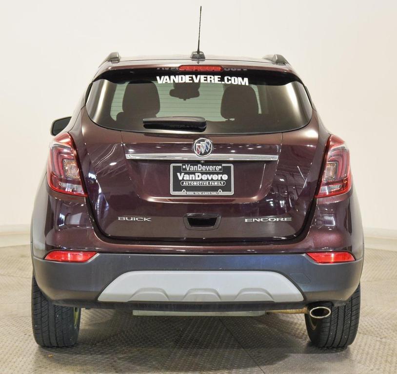 used 2017 Buick Encore car, priced at $11,875
