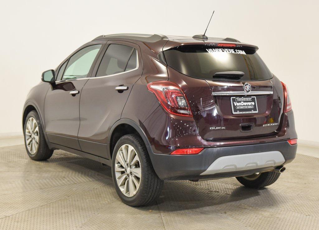 used 2017 Buick Encore car, priced at $11,875