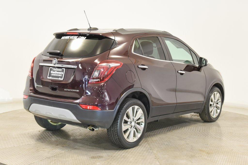 used 2017 Buick Encore car, priced at $11,875