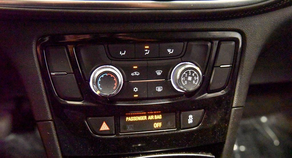 used 2017 Buick Encore car, priced at $11,875