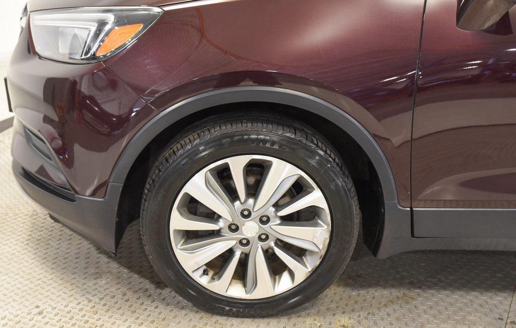 used 2017 Buick Encore car, priced at $11,875