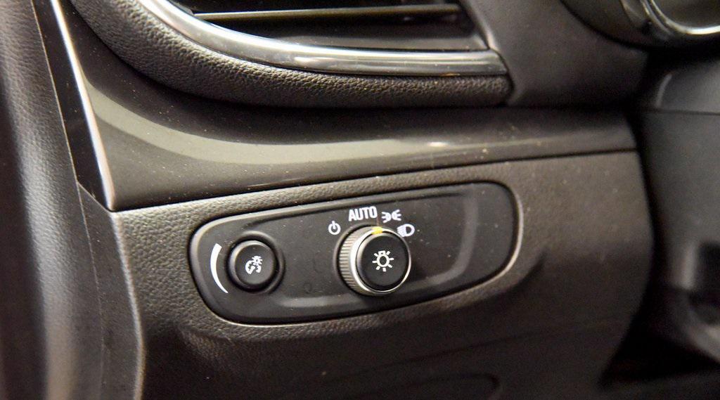 used 2017 Buick Encore car, priced at $11,875