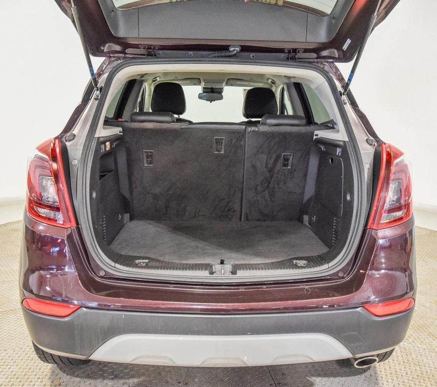 used 2017 Buick Encore car, priced at $11,875