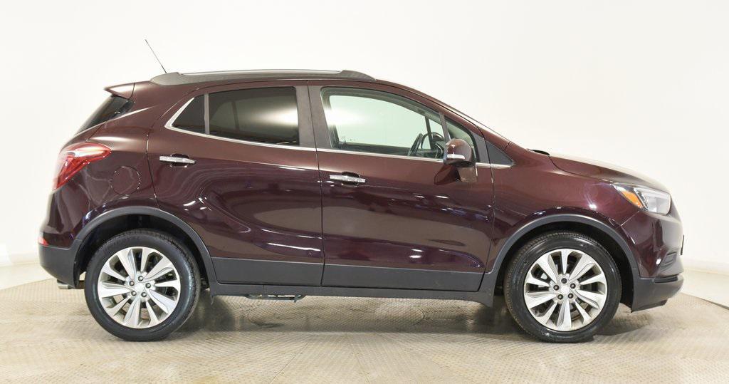 used 2017 Buick Encore car, priced at $11,875