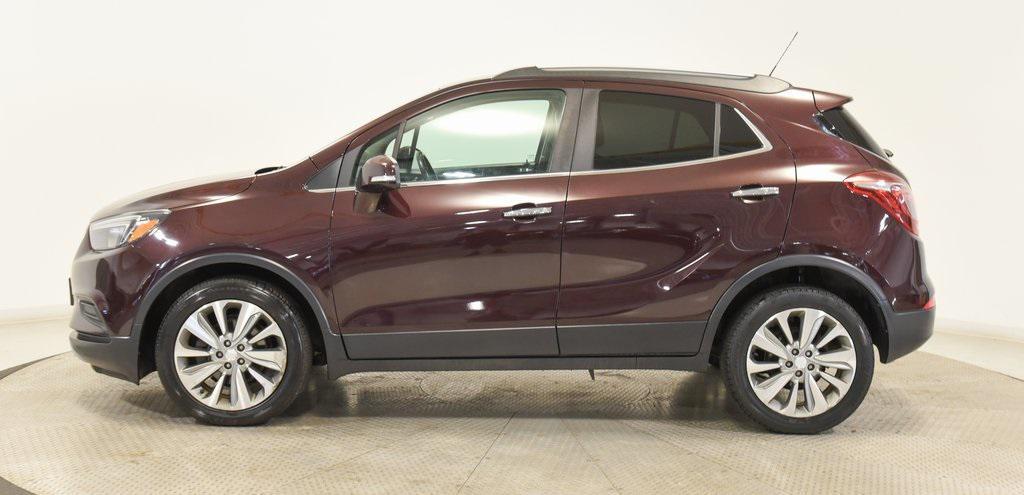 used 2017 Buick Encore car, priced at $11,875
