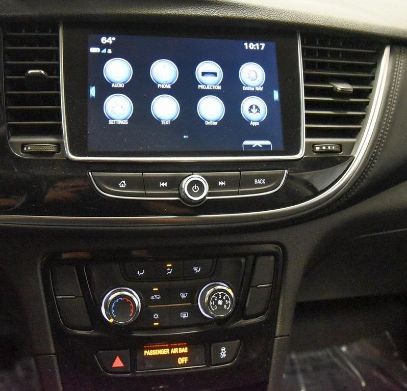 used 2017 Buick Encore car, priced at $11,875