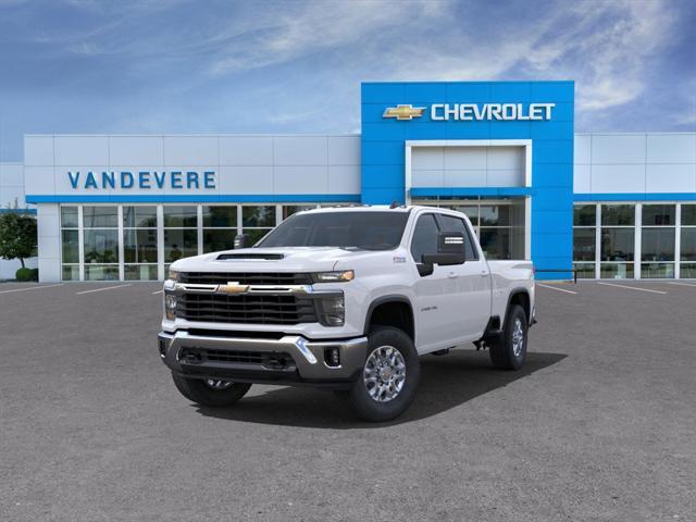 new 2025 Chevrolet Silverado 2500 car, priced at $59,504