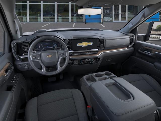 new 2025 Chevrolet Silverado 2500 car, priced at $59,504