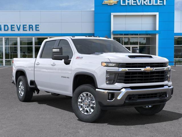 new 2025 Chevrolet Silverado 2500 car, priced at $59,504