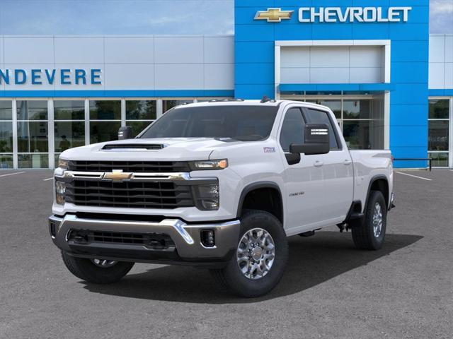 new 2025 Chevrolet Silverado 2500 car, priced at $59,504