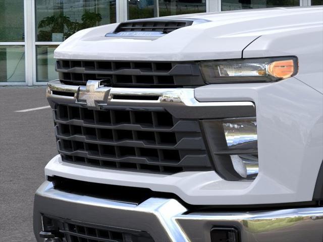 new 2025 Chevrolet Silverado 2500 car, priced at $59,504