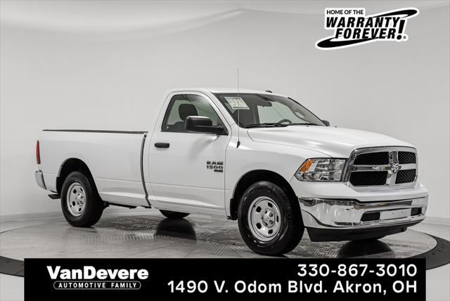 used 2023 Ram 1500 car, priced at $23,995