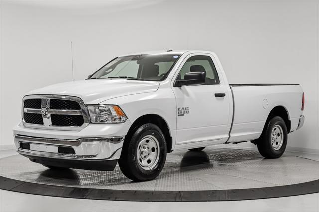 used 2023 Ram 1500 car, priced at $23,995