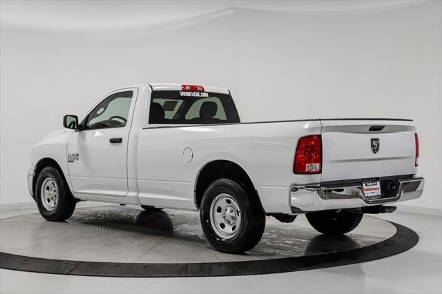 used 2023 Ram 1500 car, priced at $23,995