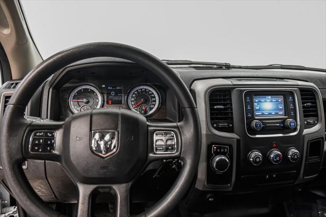 used 2023 Ram 1500 car, priced at $23,995