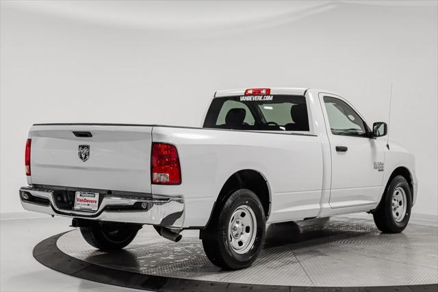 used 2023 Ram 1500 car, priced at $23,995