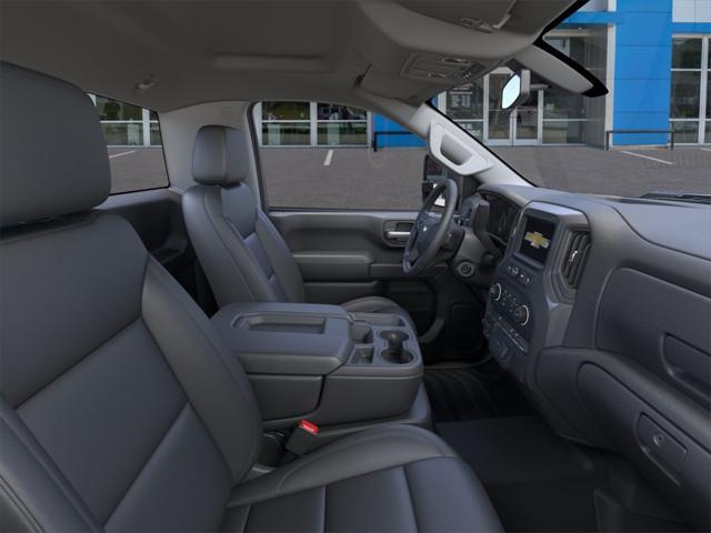 new 2025 Chevrolet Silverado 2500 car, priced at $46,877