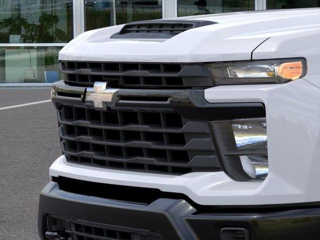 new 2025 Chevrolet Silverado 2500 car, priced at $46,877