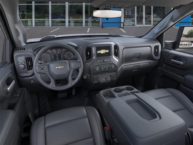 new 2025 Chevrolet Silverado 2500 car, priced at $46,877