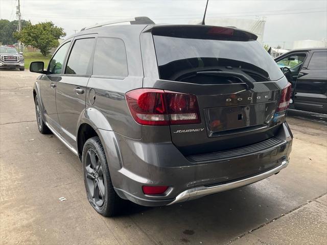 used 2020 Dodge Journey car, priced at $17,495