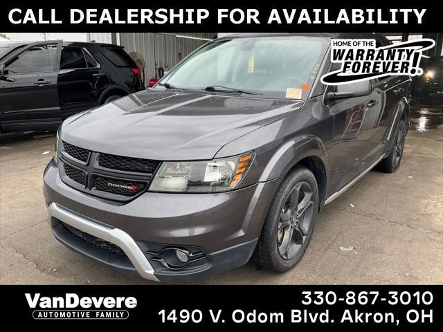 used 2020 Dodge Journey car, priced at $17,495