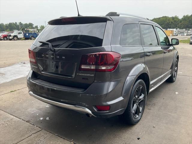 used 2020 Dodge Journey car, priced at $17,495