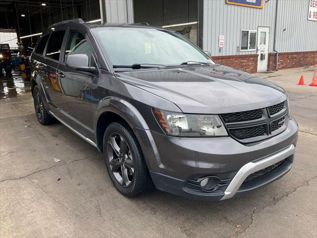 used 2020 Dodge Journey car, priced at $17,495