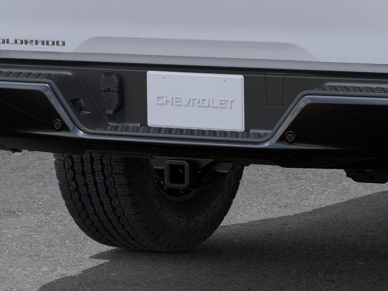 new 2026 Chevrolet Colorado car, priced at $48,440