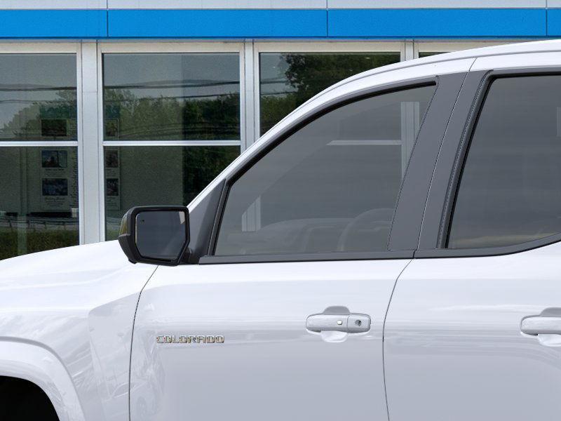 new 2026 Chevrolet Colorado car, priced at $48,440