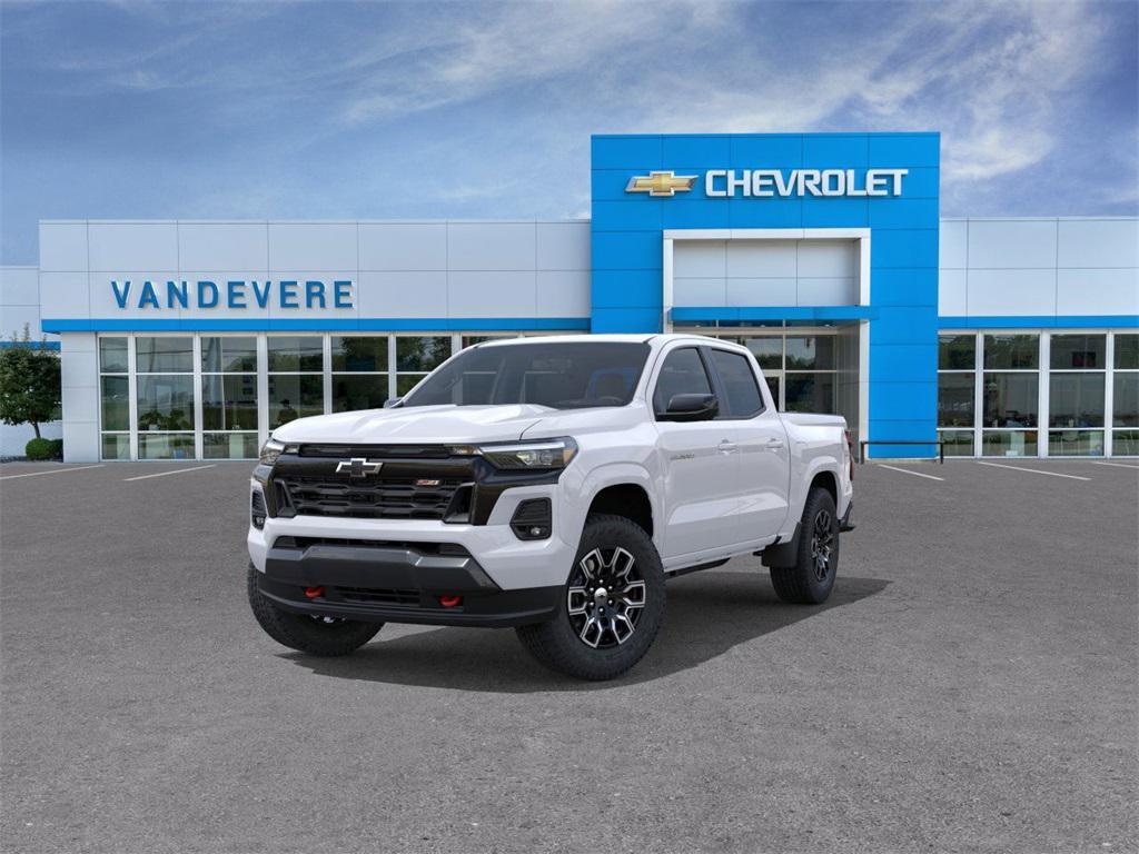 new 2026 Chevrolet Colorado car, priced at $48,440