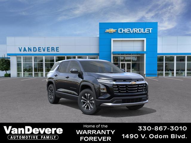 new 2026 Chevrolet Equinox car, priced at $30,290