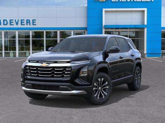 new 2026 Chevrolet Equinox car, priced at $30,290