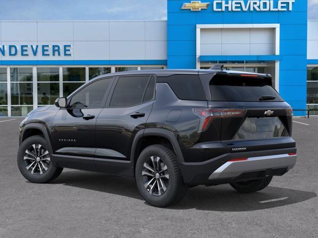 new 2026 Chevrolet Equinox car, priced at $30,290