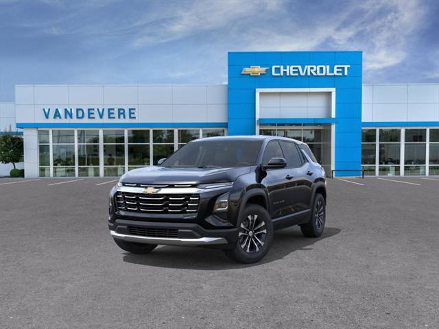 new 2026 Chevrolet Equinox car, priced at $30,290