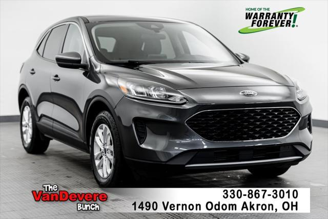 used 2020 Ford Escape car, priced at $20,490