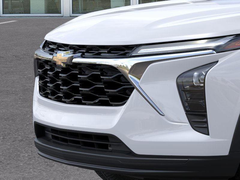 new 2026 Chevrolet Trax car, priced at $23,483