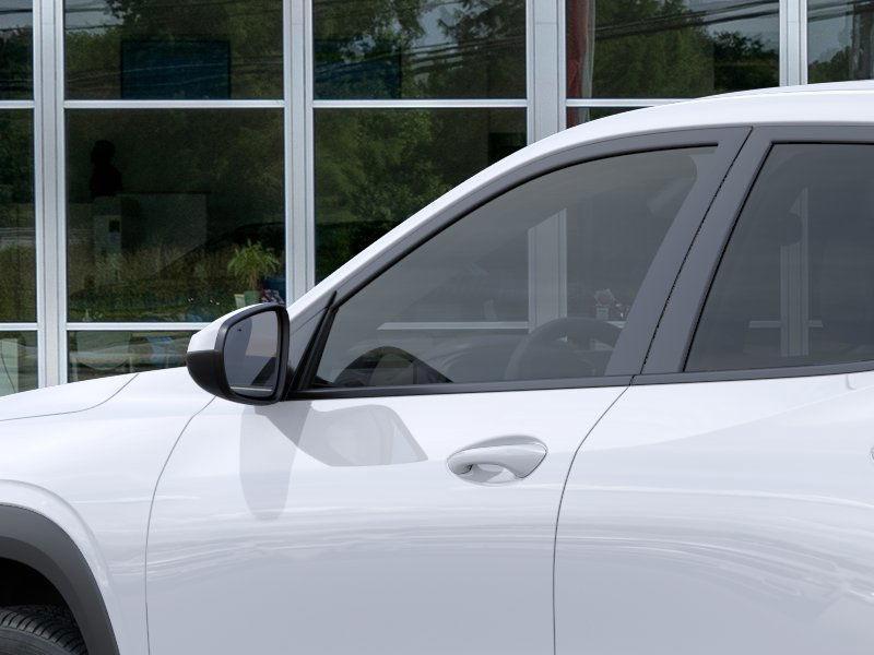 new 2026 Chevrolet Trax car, priced at $23,483