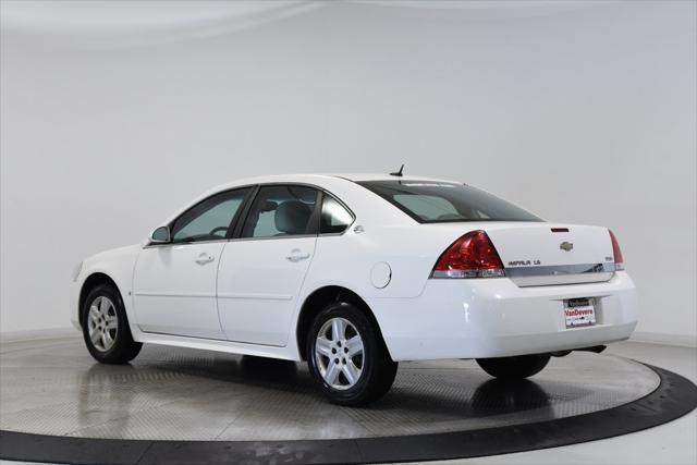 used 2009 Chevrolet Impala car, priced at $7,995