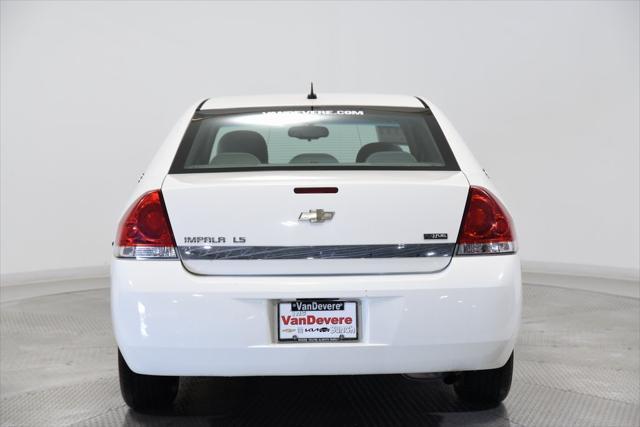 used 2009 Chevrolet Impala car, priced at $7,995