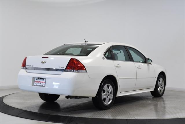 used 2009 Chevrolet Impala car, priced at $7,995