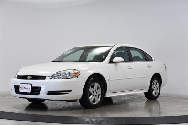 used 2009 Chevrolet Impala car, priced at $7,995