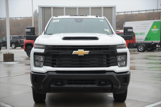 new 2024 Chevrolet Silverado 3500 car, priced at $72,880