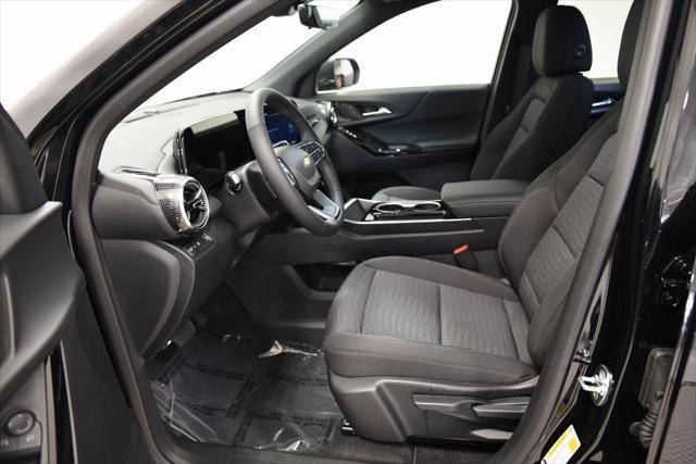 new 2025 Chevrolet Equinox car, priced at $29,667