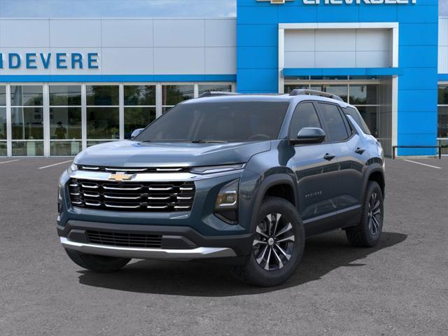 new 2025 Chevrolet Equinox car, priced at $30,860