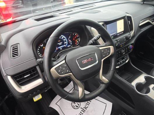 used 2023 GMC Terrain car, priced at $30,995