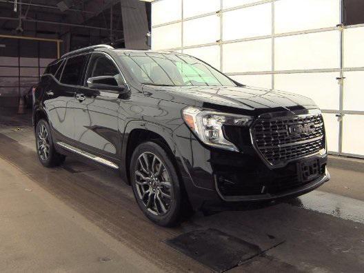 used 2023 GMC Terrain car, priced at $30,995
