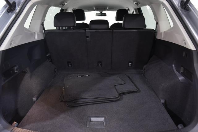 used 2021 Volkswagen Tiguan car, priced at $21,433