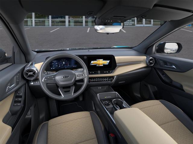 new 2025 Chevrolet Equinox car, priced at $38,731