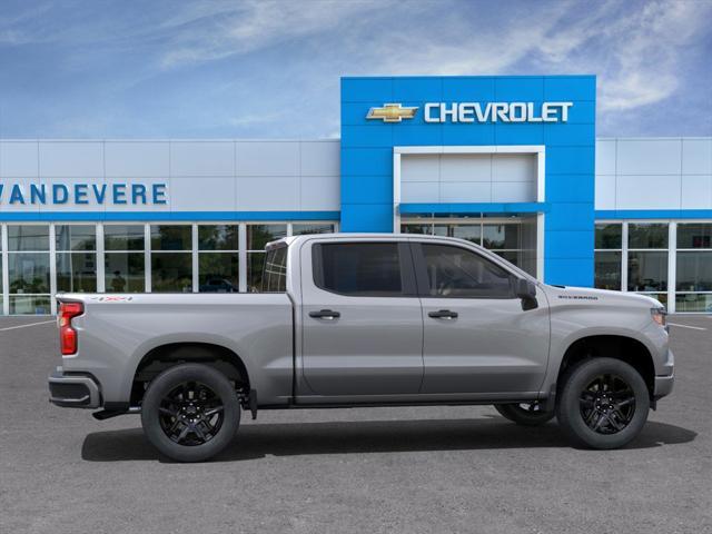 new 2025 Chevrolet Silverado 1500 car, priced at $46,495